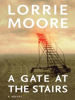 A Gate at the Stairs cover