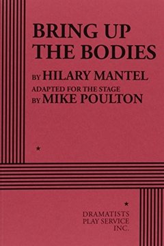 Bring Up the Bodies cover