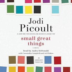 Small Great Things cover